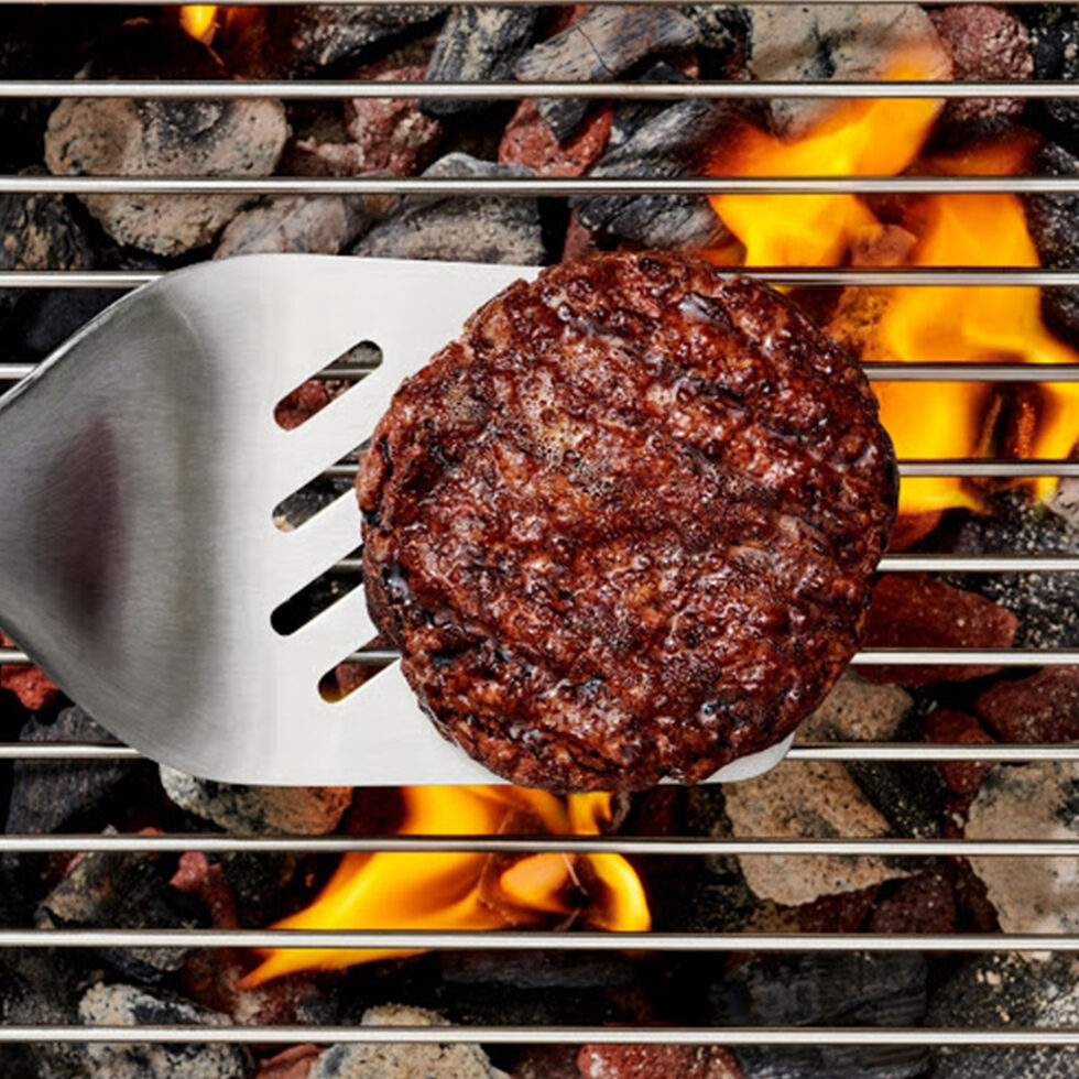 Barbecue turner 