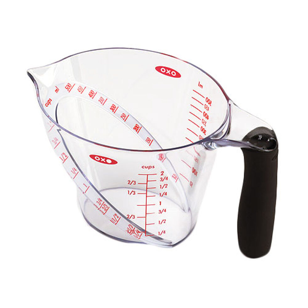 Measuring cup 0.5 lt. Measuring cup 0.5 lt.