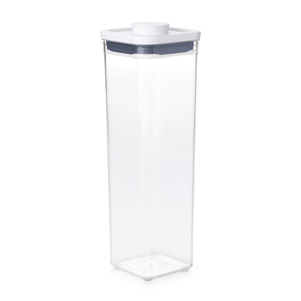 Oxo Pop
Vorratsdose quadratisch 2.1 l Oxo Pop
Vorratsdose quadratisch 2.1 l