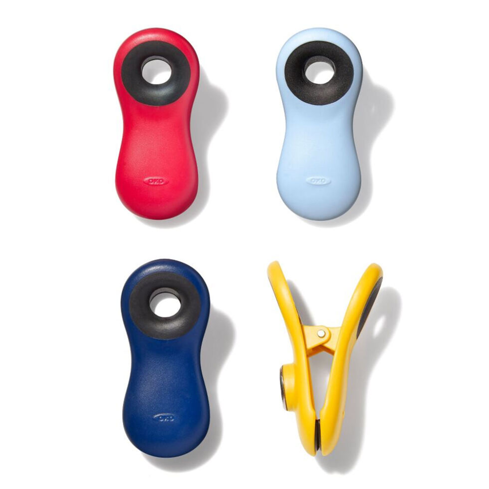 Magnet Klips 4er Set Magnet Klips 4er Set