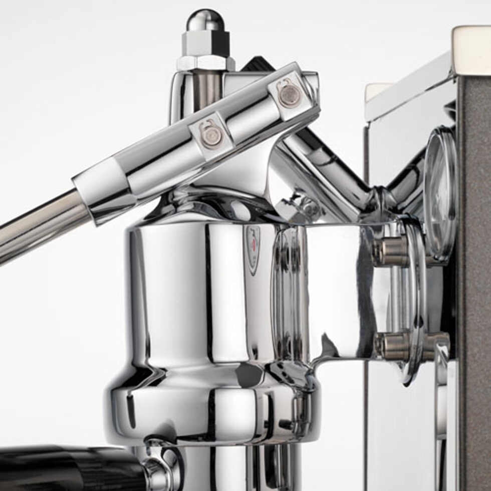 Espressomaschine Cremina anthrazit 