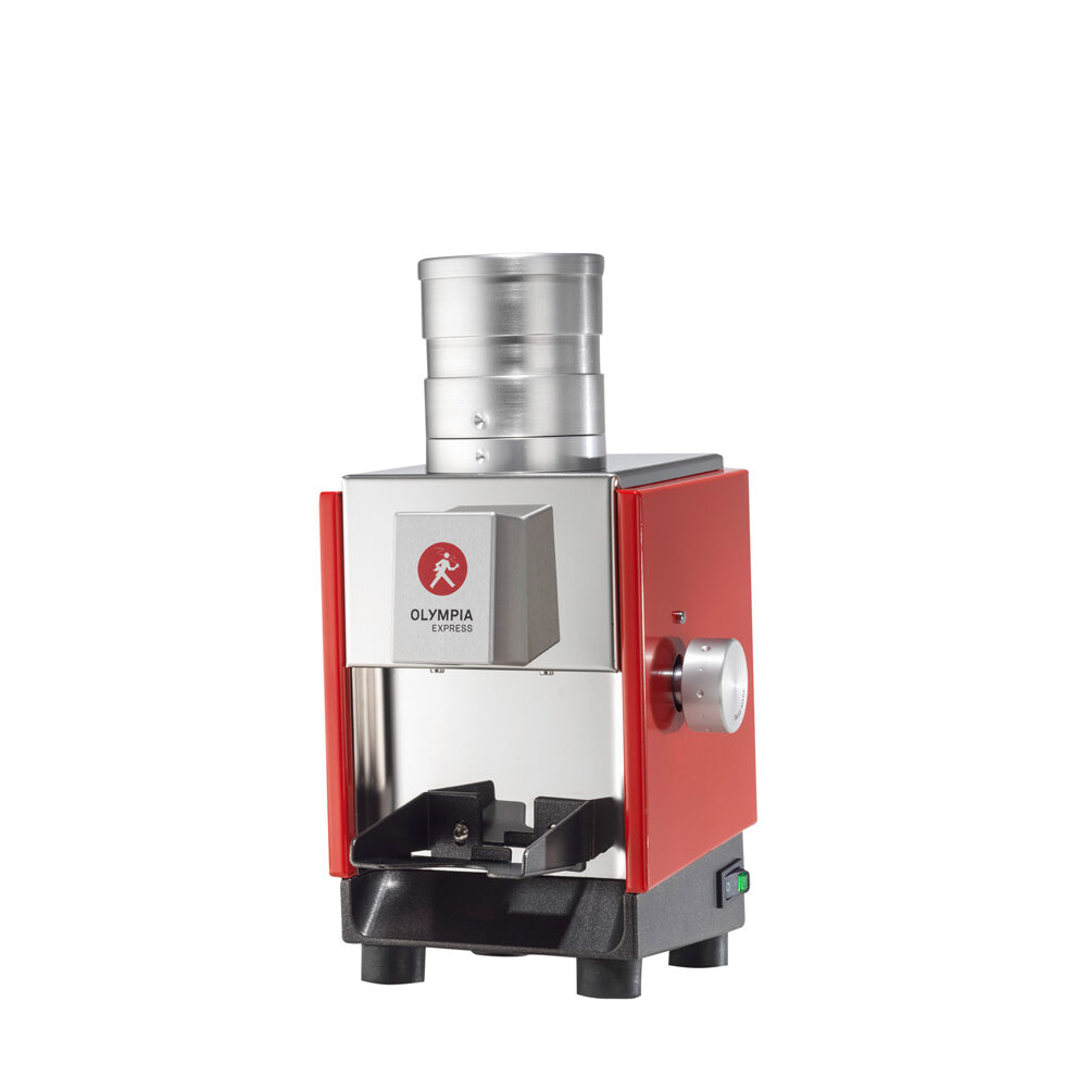 Kaffeemühle Moca direkt SD
rot Kaffeemühle Moca direkt SD
rot