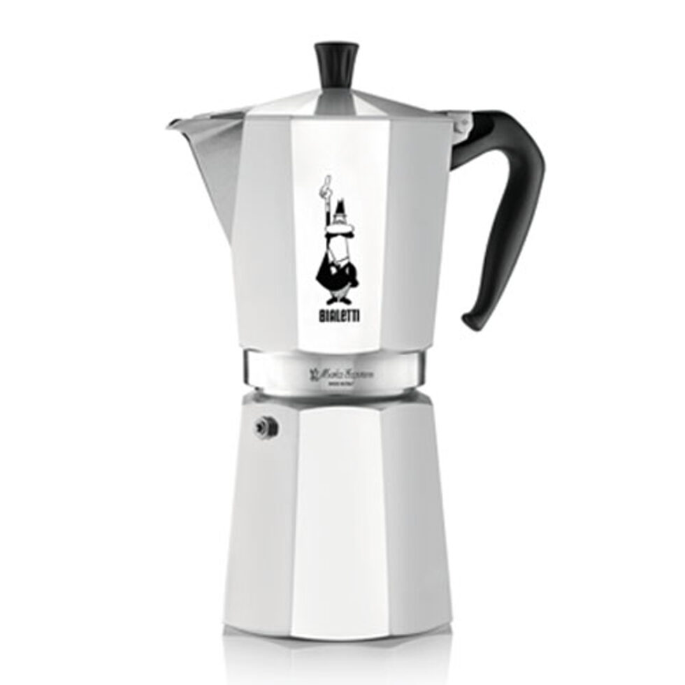 Moka Express 18 tasses Moka Express 18 tasses