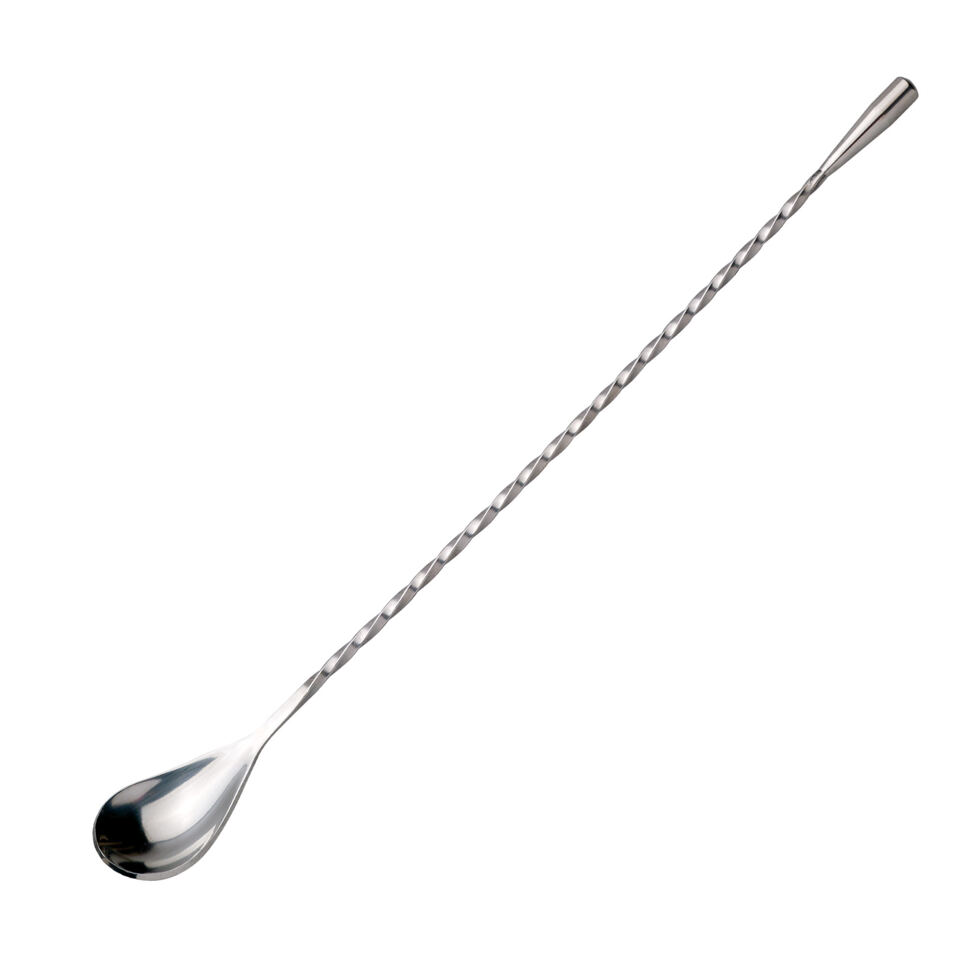 Cuillère à mixer en acier inoxydable
30 cm Cuillère à mixer en acier inoxydable
30 cm