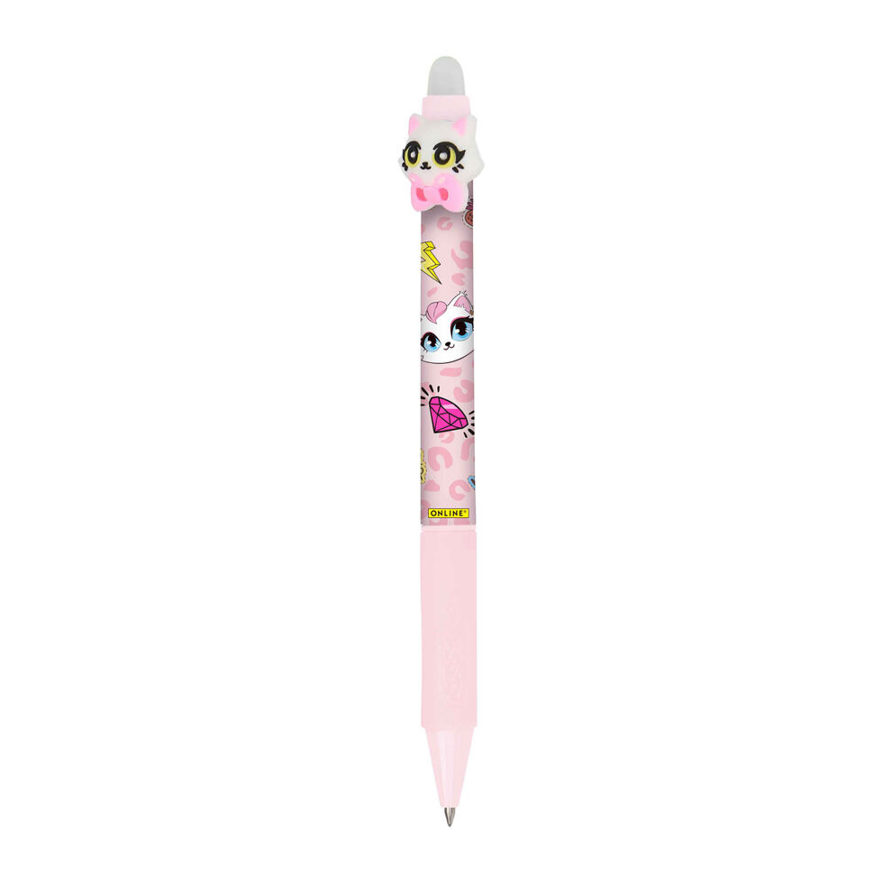 Gel pen Kitten Gel pen Kitten