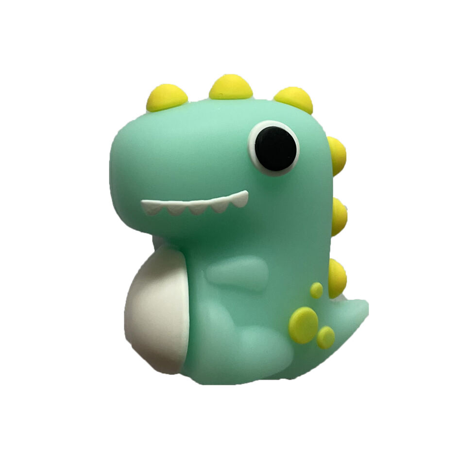 Taille-crayon Dino
Turquoise Taille-crayon Dino
Turquoise