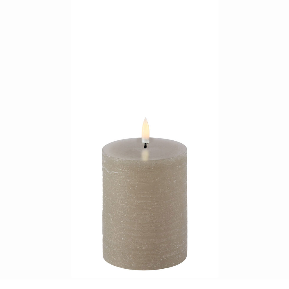 LED candle grey
10 cm LED candle grey
10 cm