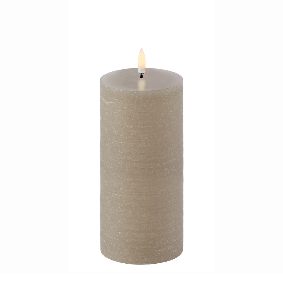LED candle grey
15 cm LED candle grey
15 cm