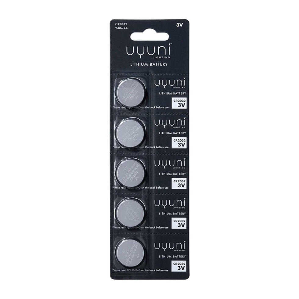 Button battery
2032 Button battery
2032