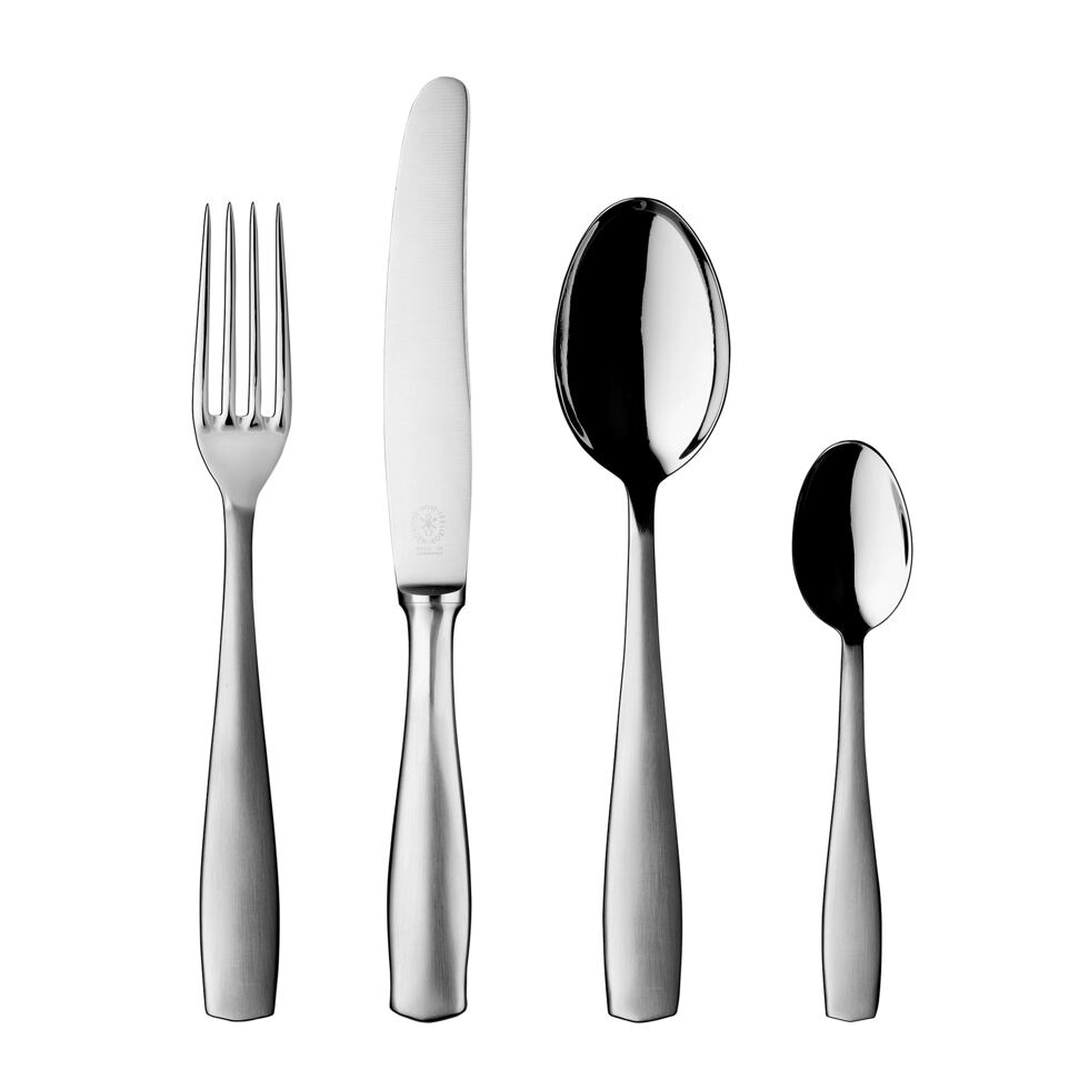 Couverts Pott 2716
set de 4 pièces Couverts Pott 2716
set de 4 pièces