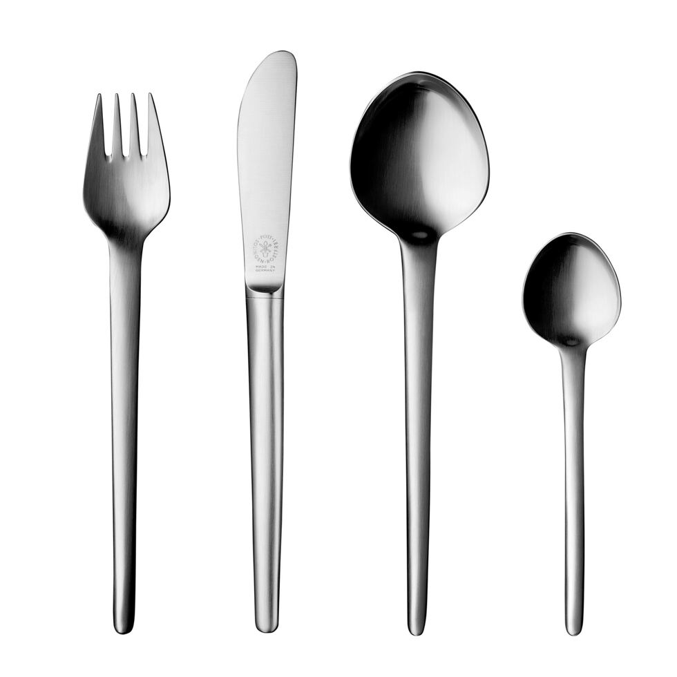 Couverts Pott 2724
set de 4 pièces 
