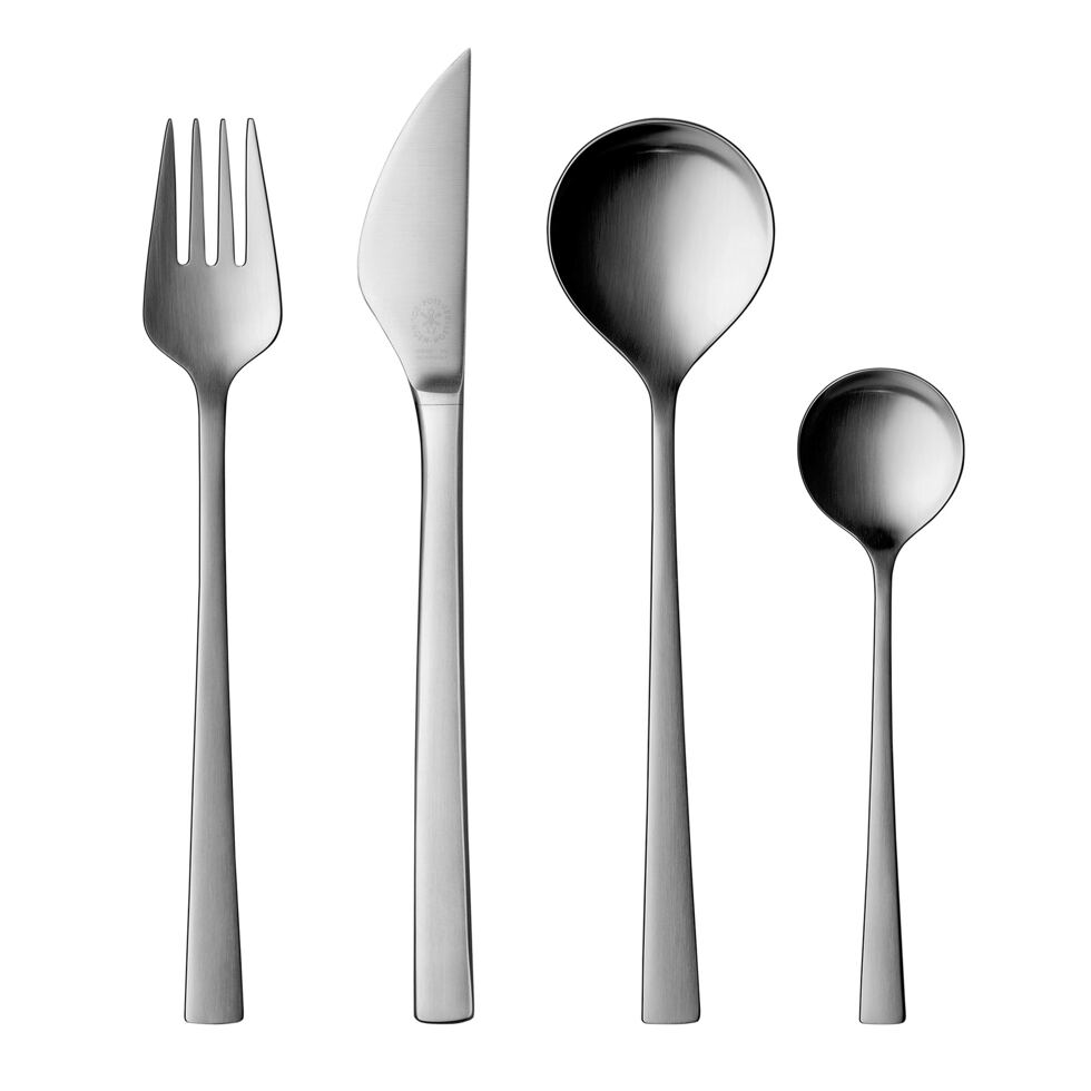 Couverts Pott 2789
set de 4 pièces Couverts Pott 2789
set de 4 pièces