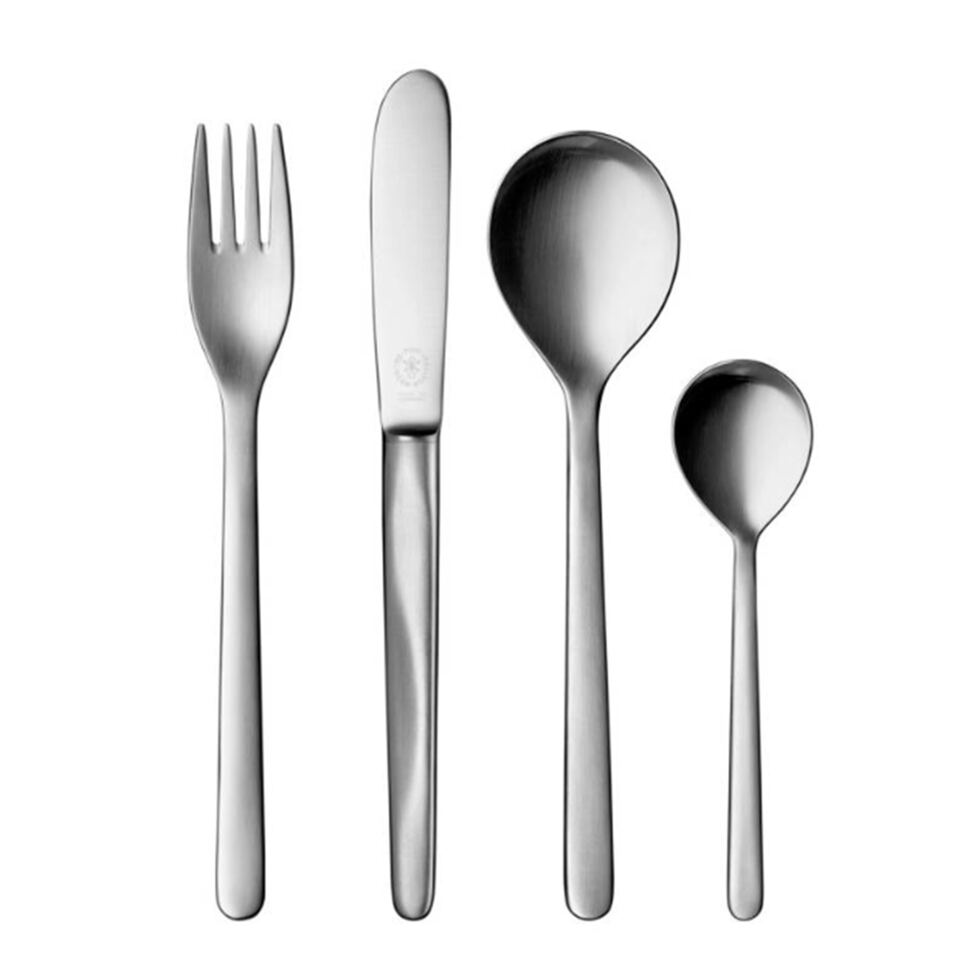 Couverts en argent Pott 2884
set de 4 pièces Couverts en argent Pott 2884
set de 4 pièces