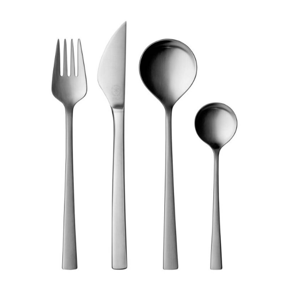 Couverts en argent Pott 2889
set de 4 pièces Couverts en argent Pott 2889
set de 4 pièces
