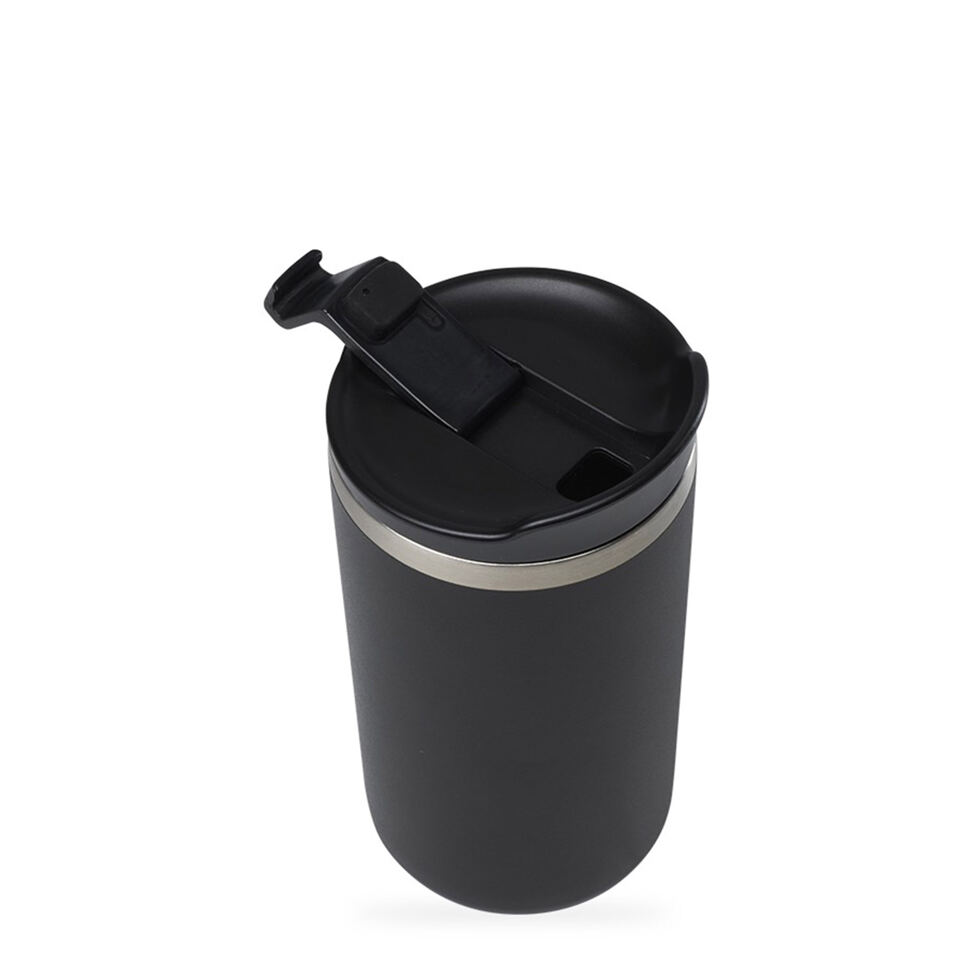 Kaffeebecher schwarz
3.5dl 