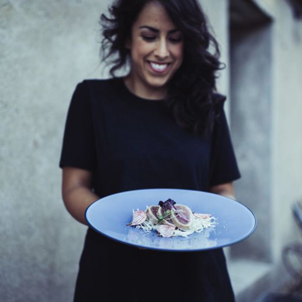 Assiette plate bleu 21 cm 