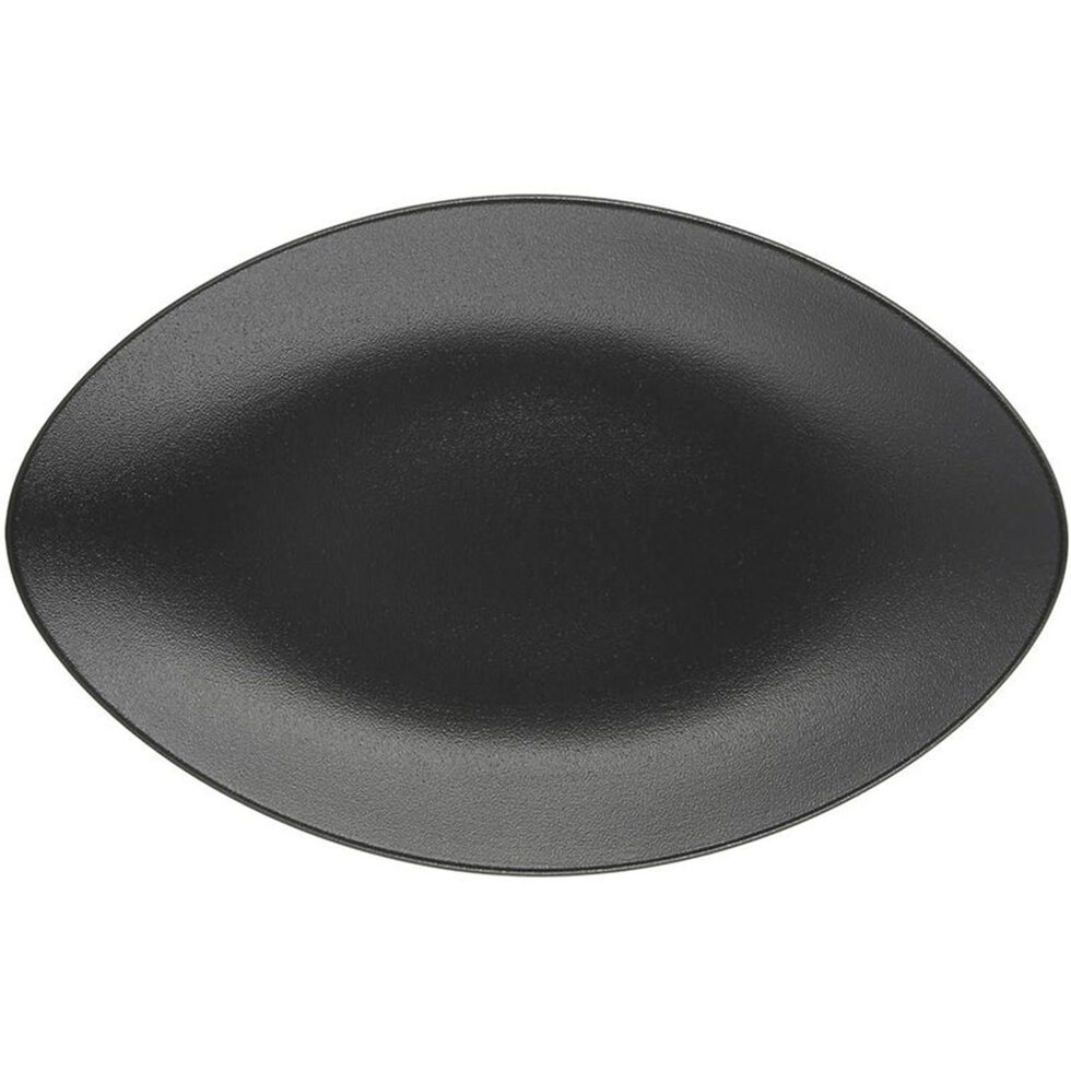 Plateau à servir ovale
noir 35 cm Plateau à servir ovale
noir 35 cm