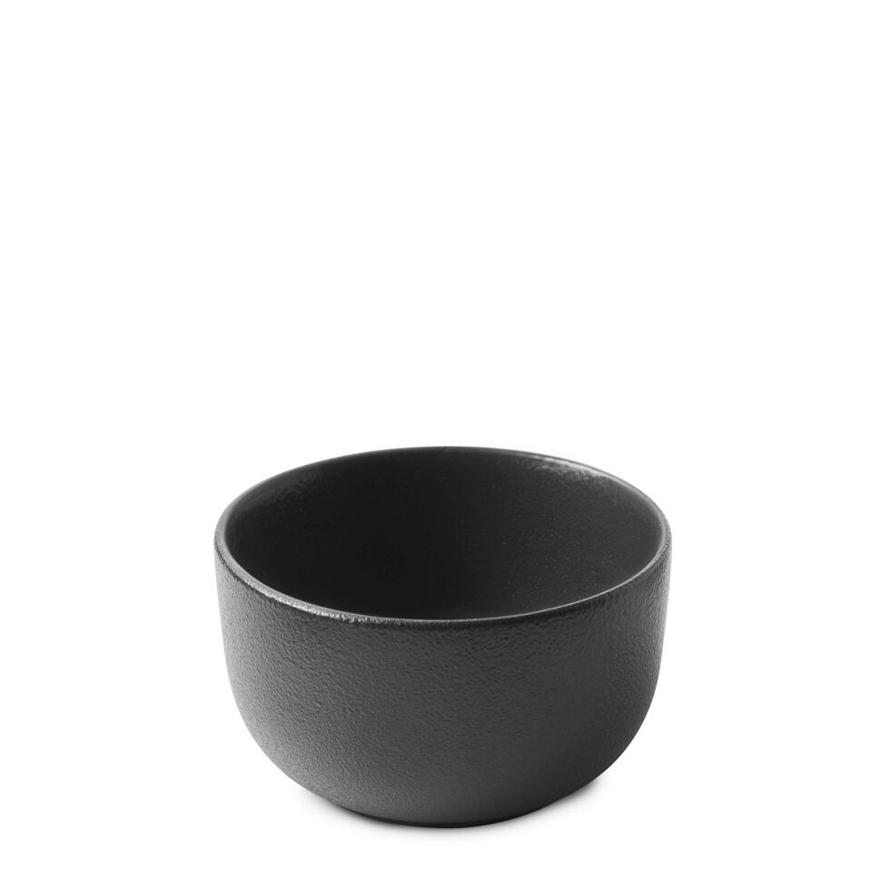 Sugar bowl black 1.5 dl Sugar bowl black 1.5 dl