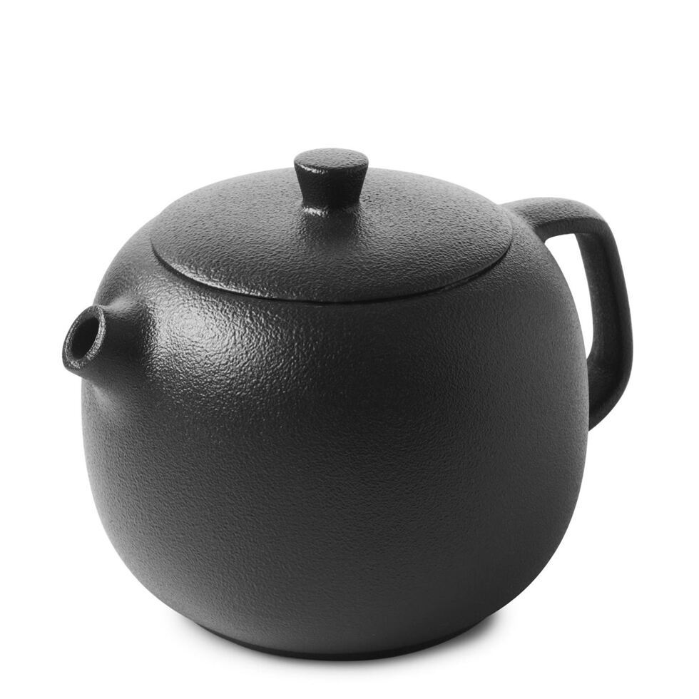 Teapot 7.5dl black Teapot 7.5dl black