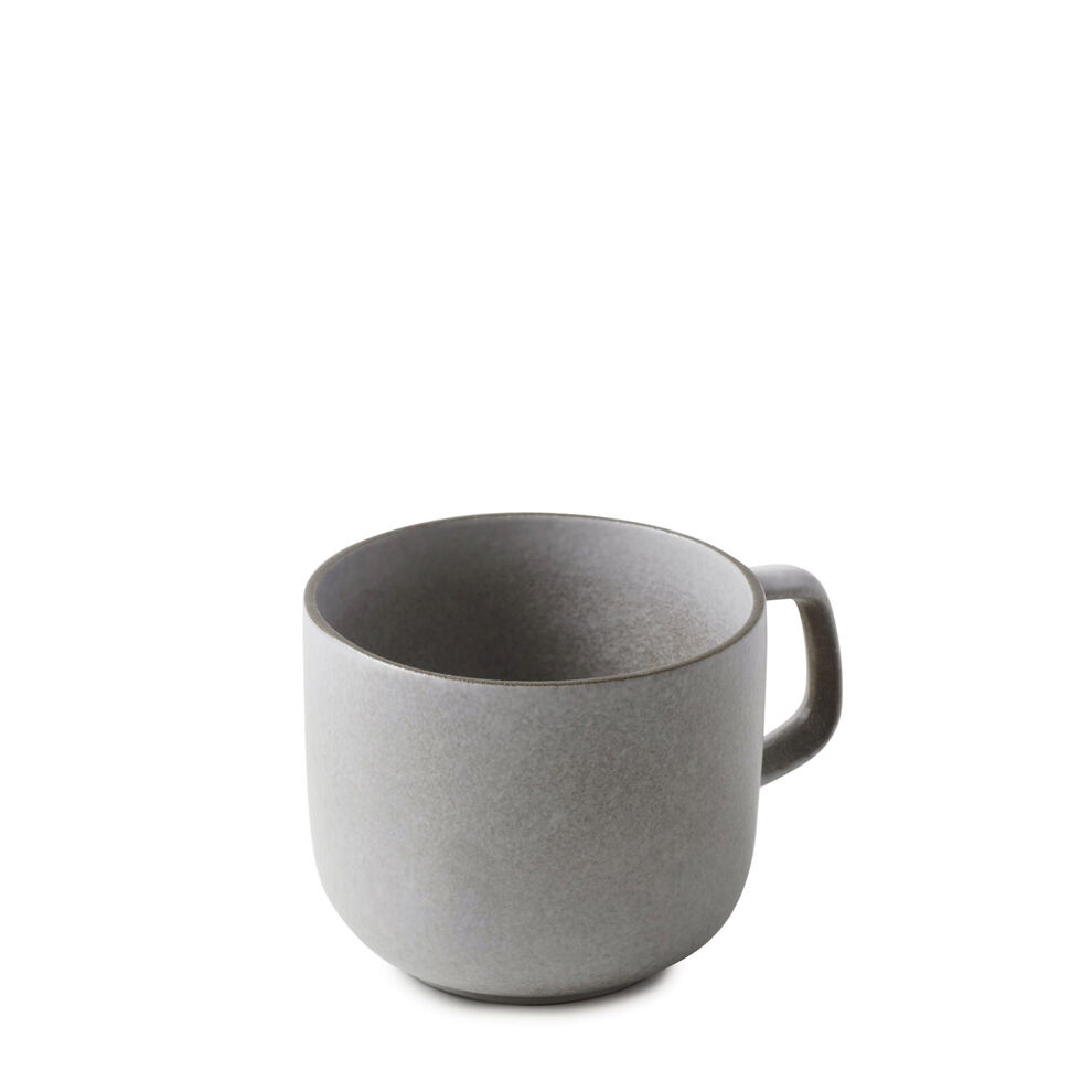 Espresso cup 0.8dl gray Espresso cup 0.8dl gray