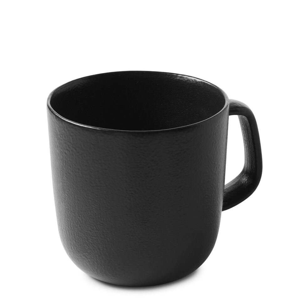 Mug 3.3 dl black Mug 3.3 dl black