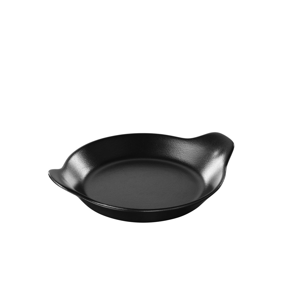 Eierpfanne schwarz 18 cm 