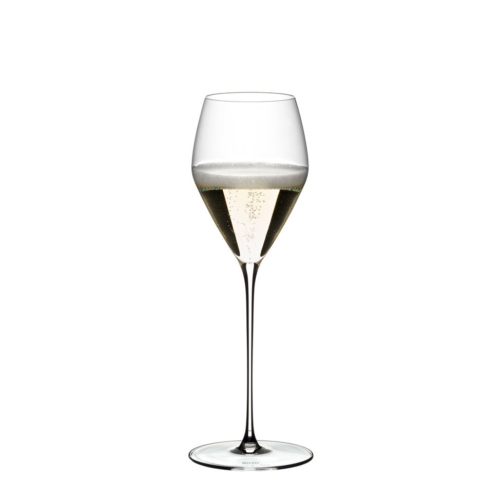 VELOCE
Champagne goblet 