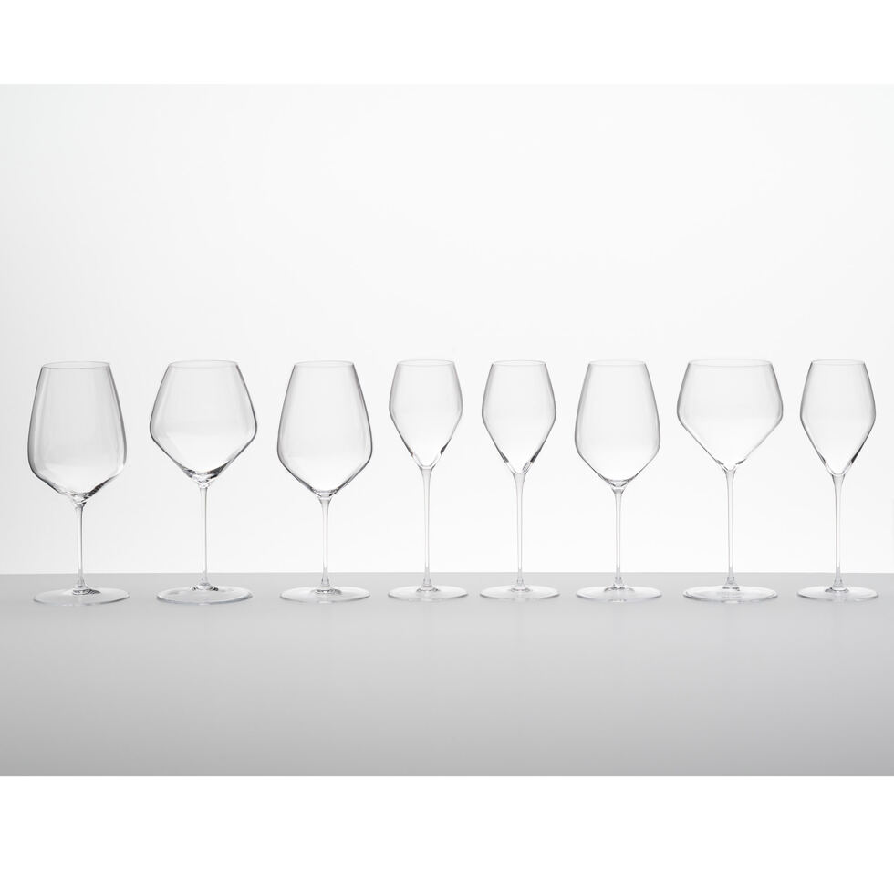 VELOCE
Champagne goblet 