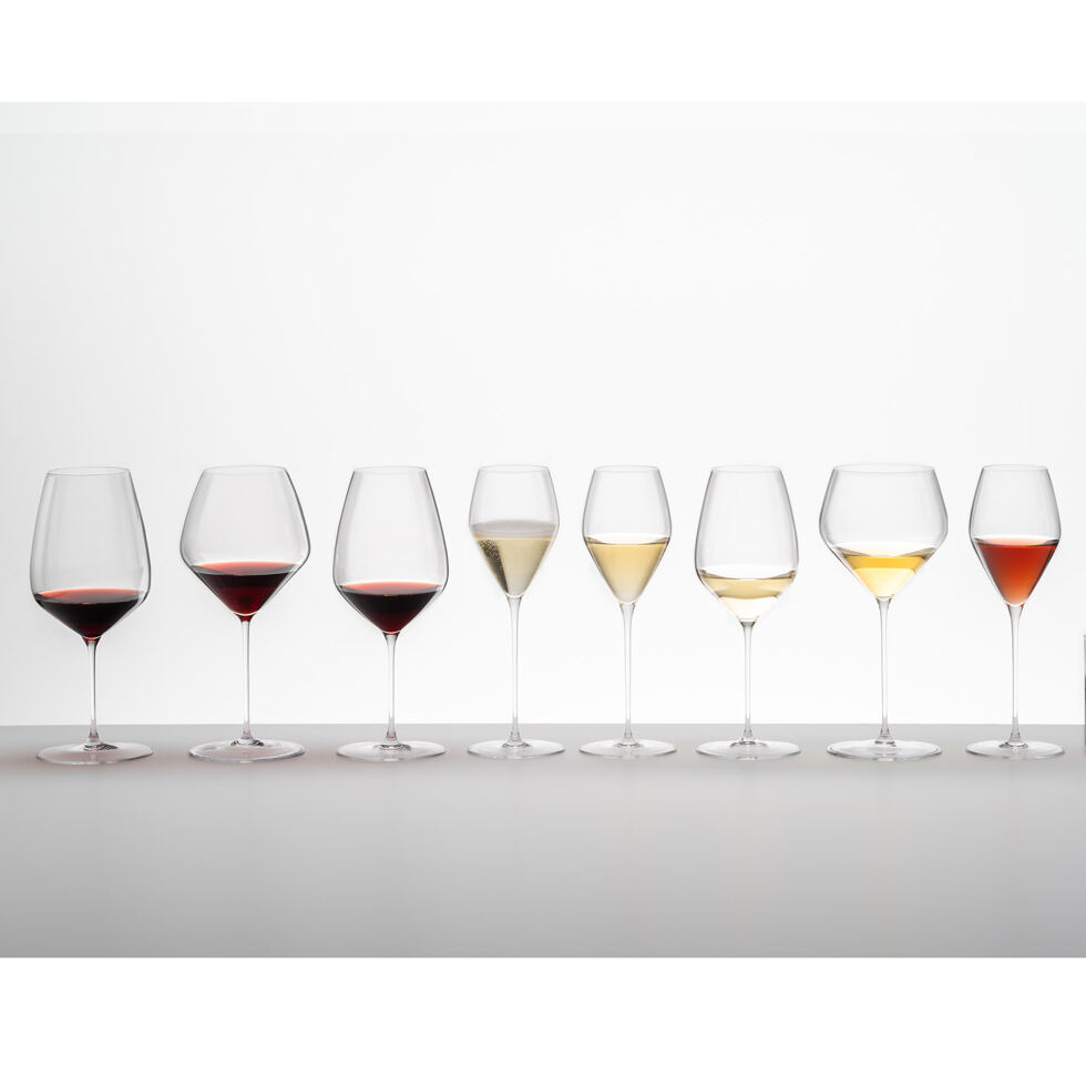 VELOCE
Champagne goblet 