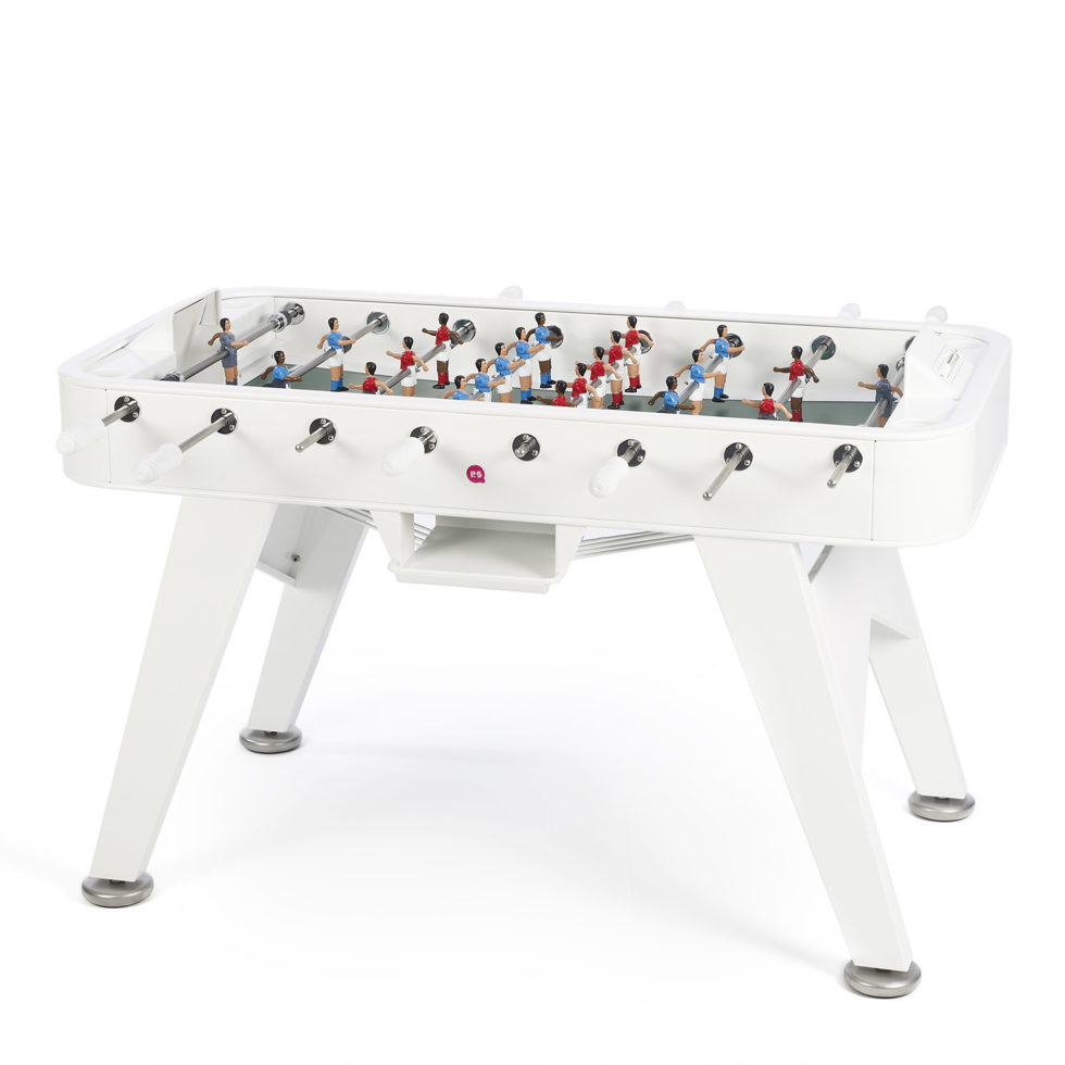 EL FUTBOL Baby-foot
RS-2 blanc EL FUTBOL Baby-foot
RS-2 blanc