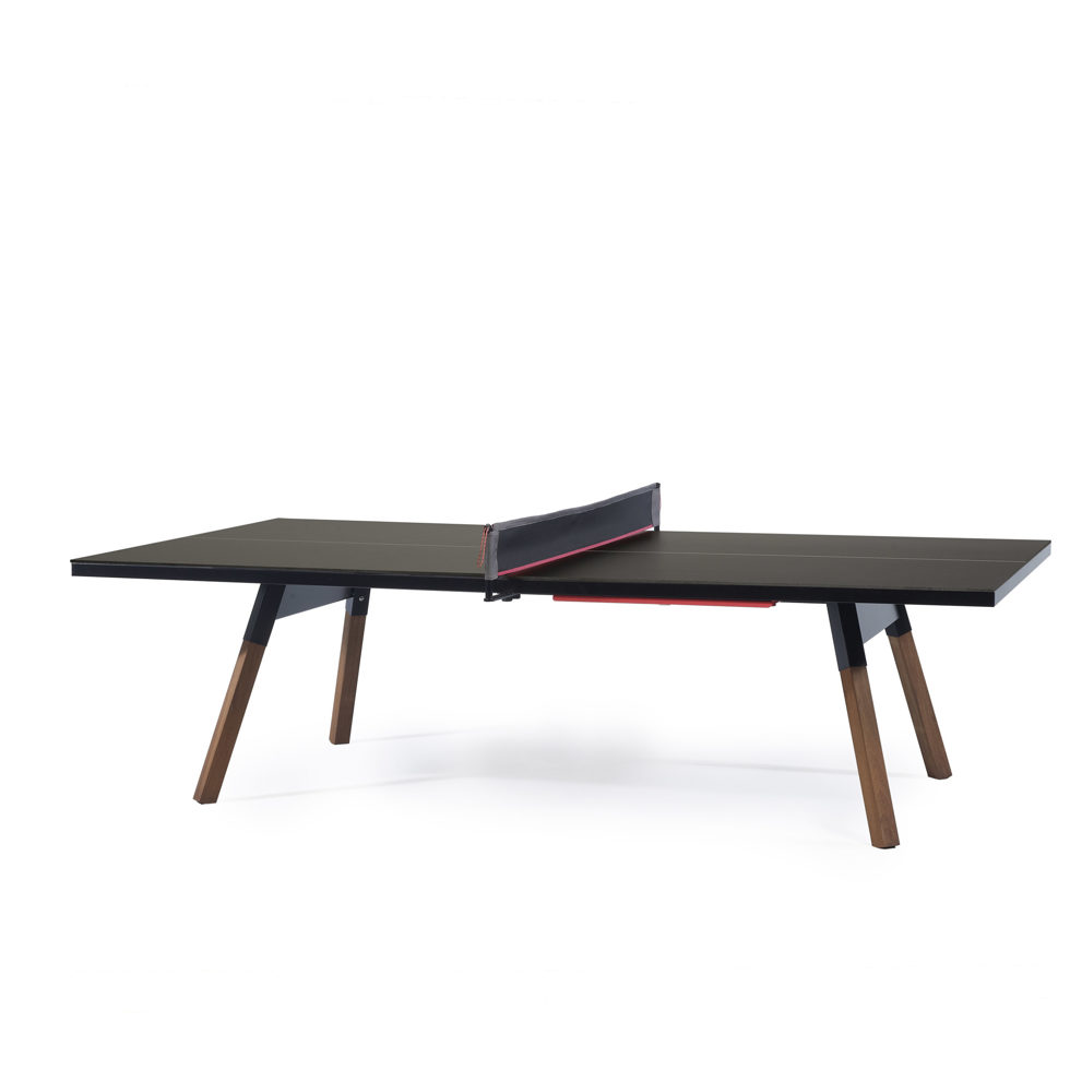 Pingpong-Tisch schwarz
Standard 274 cm Pingpong-Tisch schwarz
Standard 274 cm