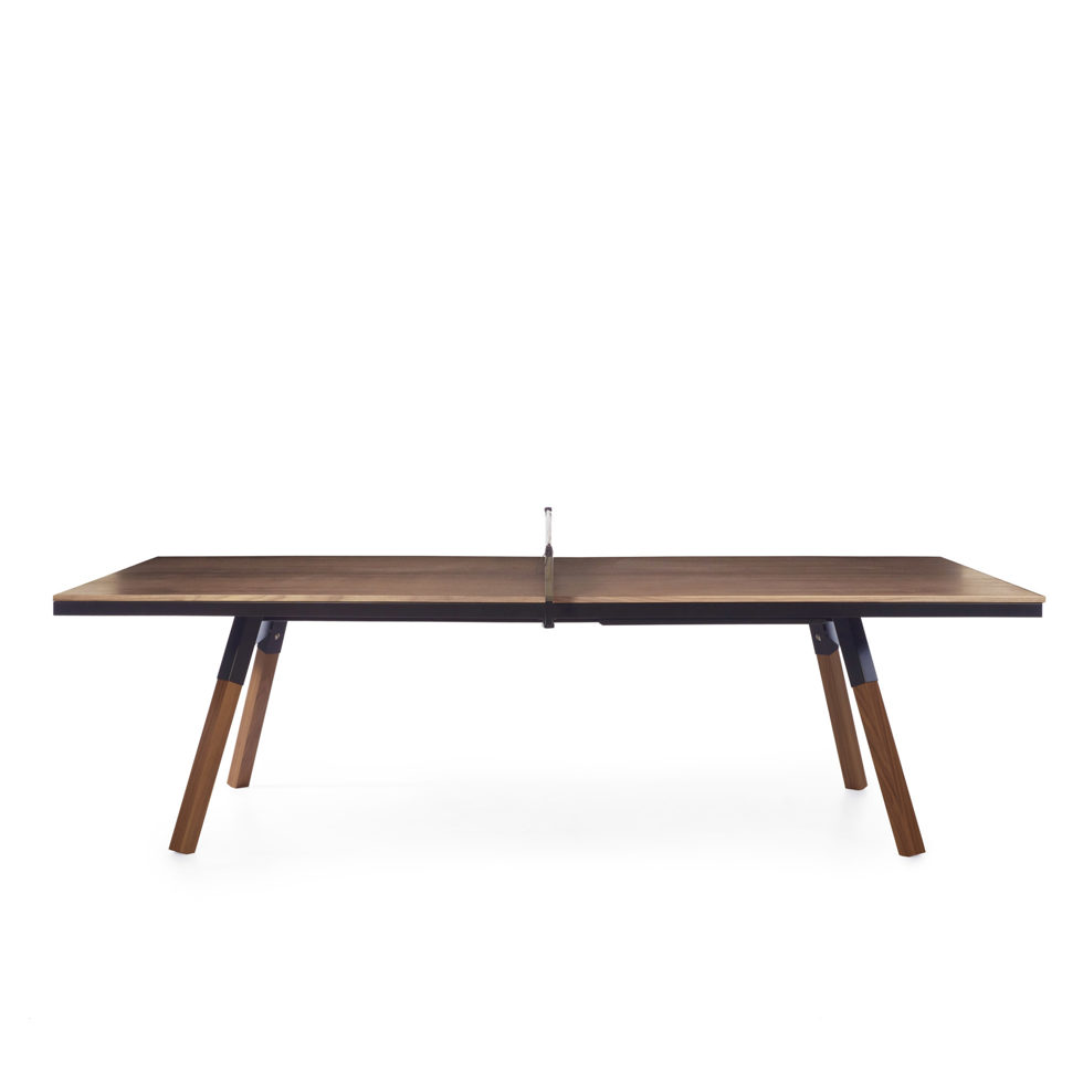 Pingpong-Tisch Walnuss
Standard 274 cm 