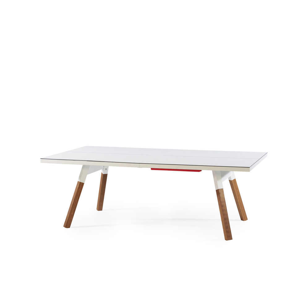 Pingpong-Tisch weiss
220 cm 