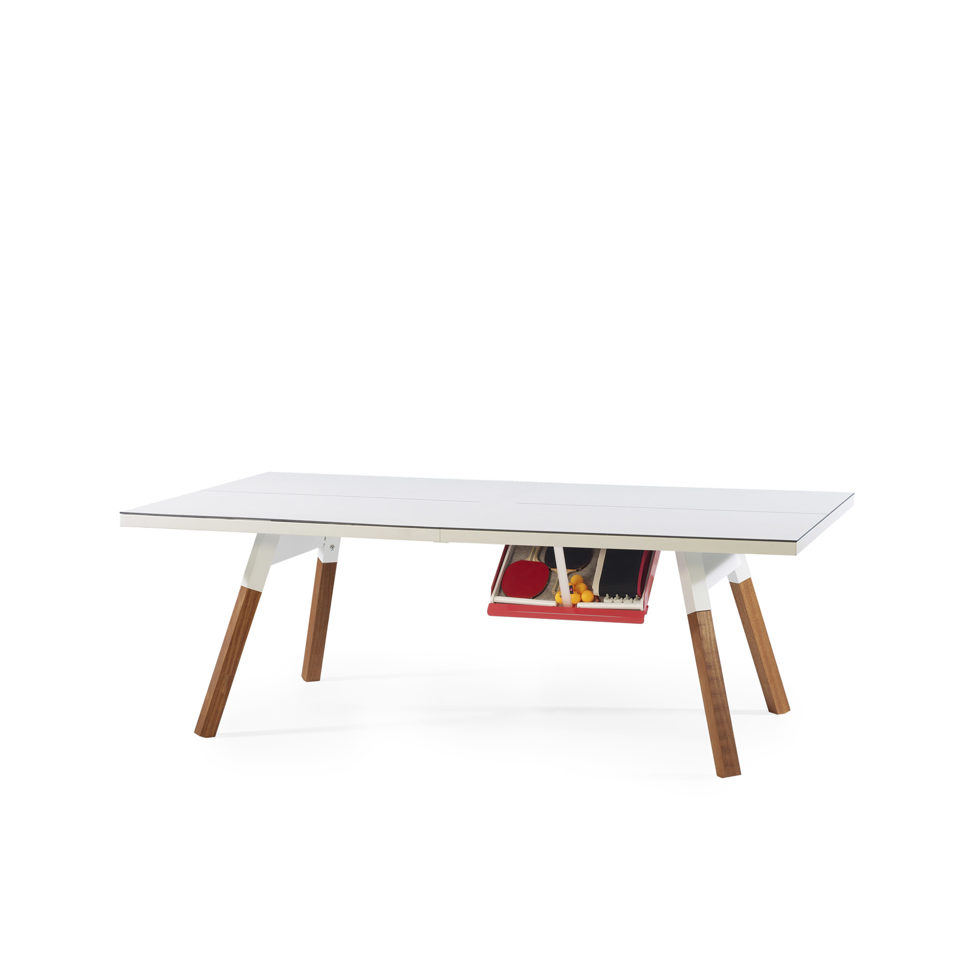 Pingpong-Tisch weiss
220 cm 