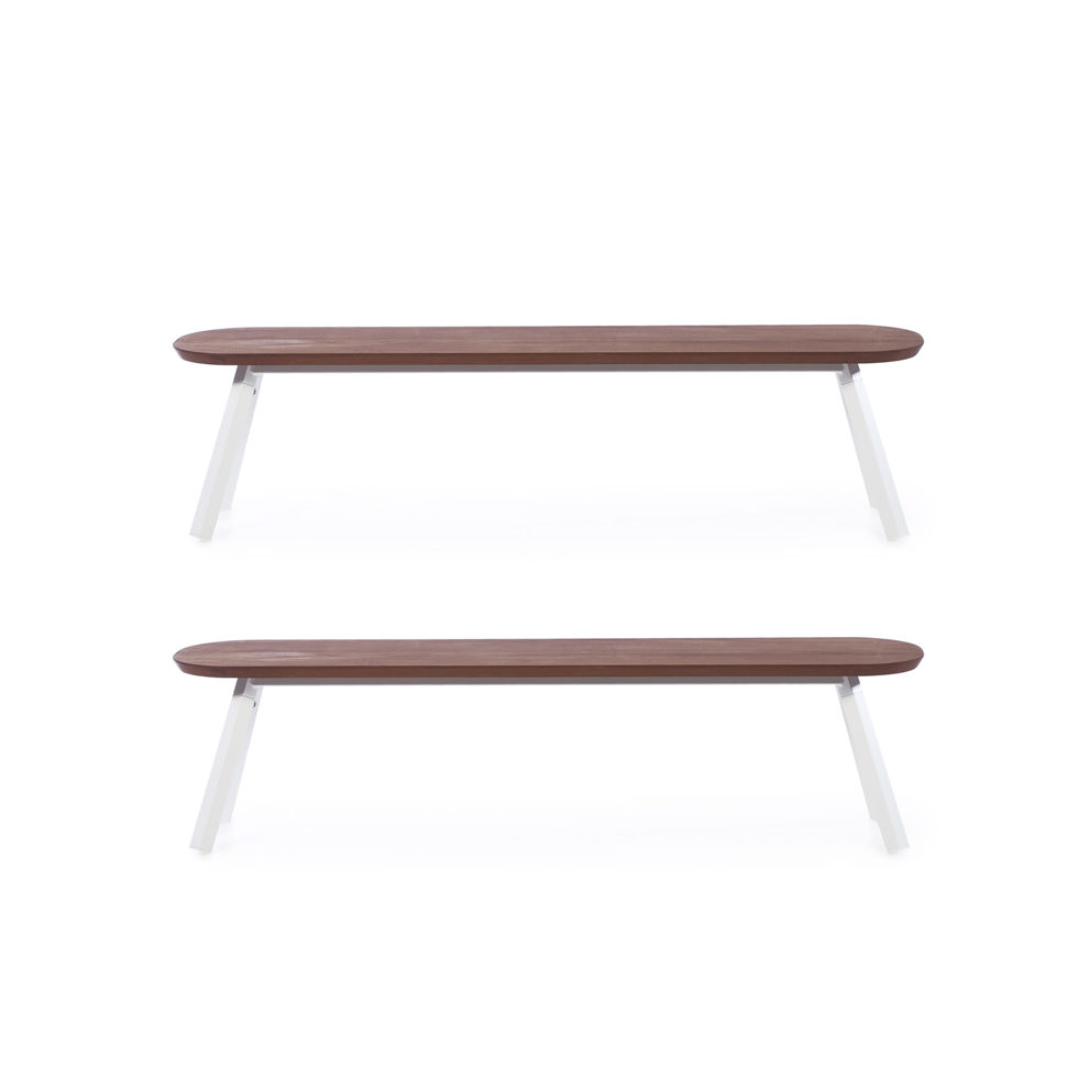 Bank weiss 180 cm
2er Set Bank weiss 180 cm
2er Set