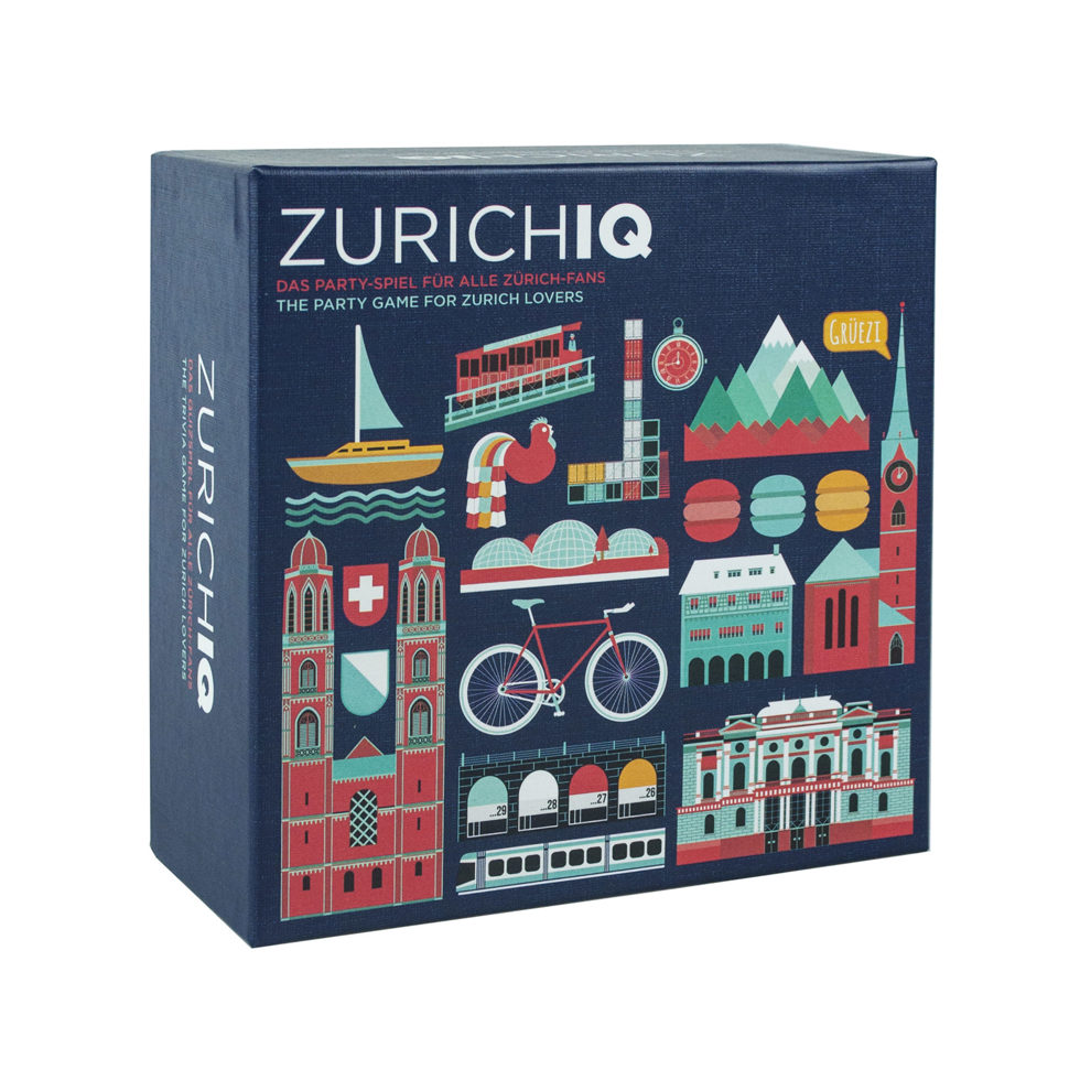 Game Zurich IQ Game Zurich IQ