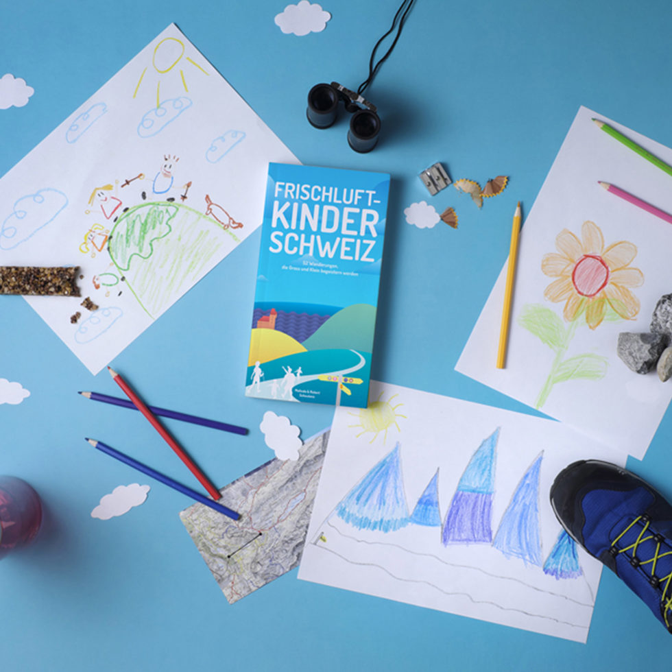 Frischluft Kinder 