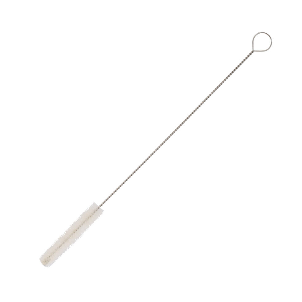 Brosse de paille à boire 21 x 0,9 cm Brosse de paille à boire 21 x 0,9 cm