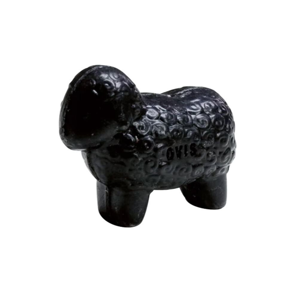 Schafmilchseife Lämmchen
schwarz Schafmilchseife Lämmchen
schwarz