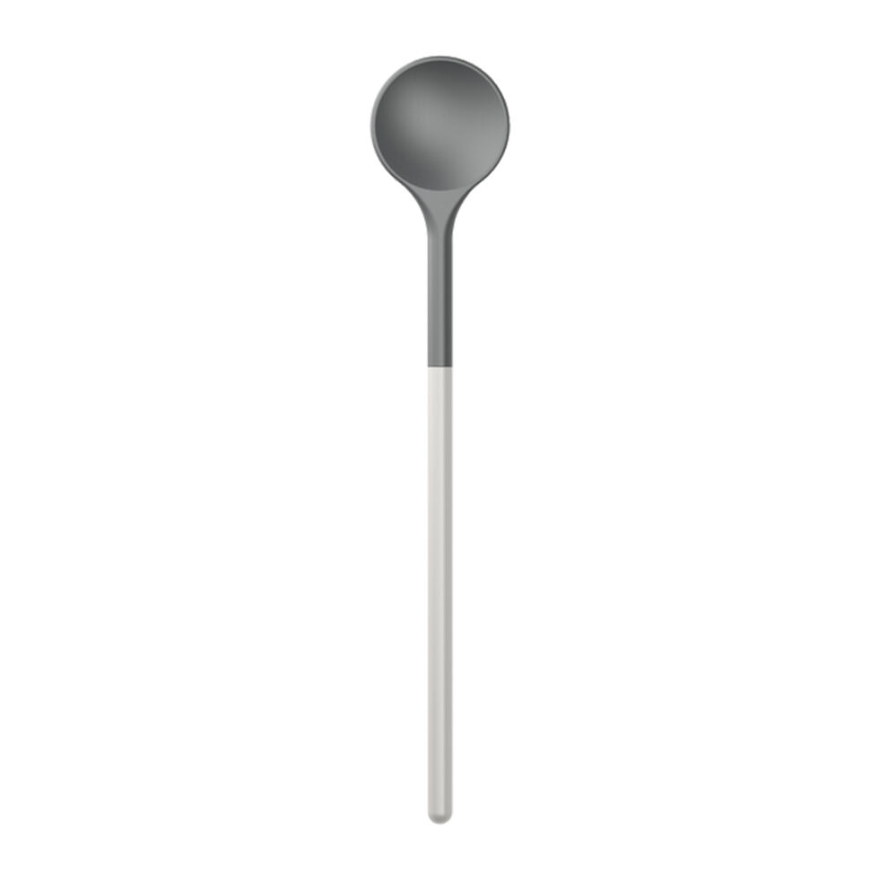 Nylon round spoon
white 30 cm Nylon round spoon
white 30 cm