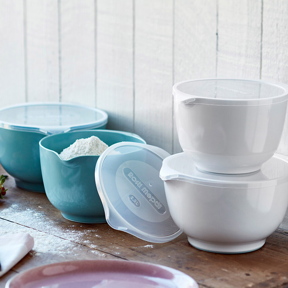 Couvercle pour bol de pâte
2.0 lt 