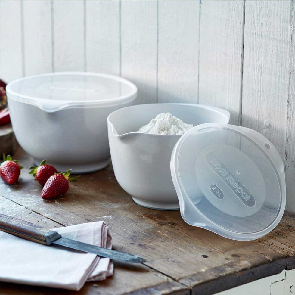 Couvercle pour bol de pâte
2.0 lt 