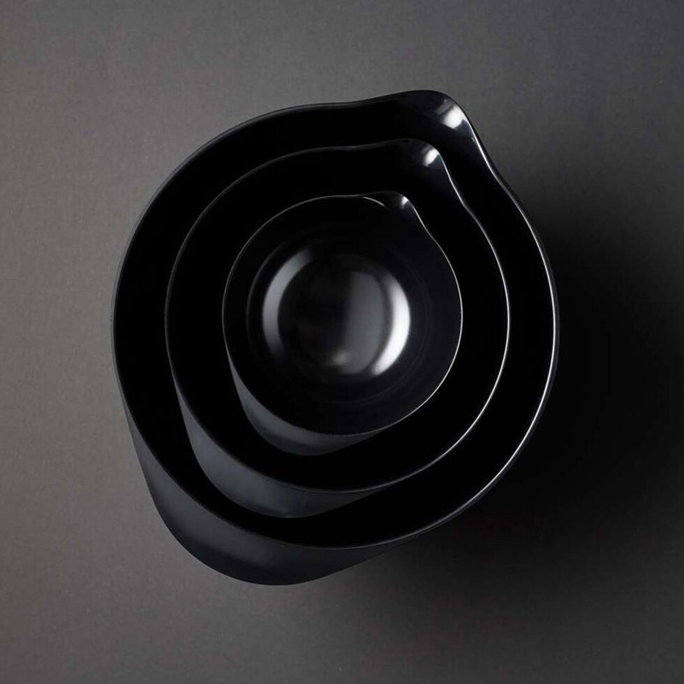 Bol à pâte noir
4.0 lt 