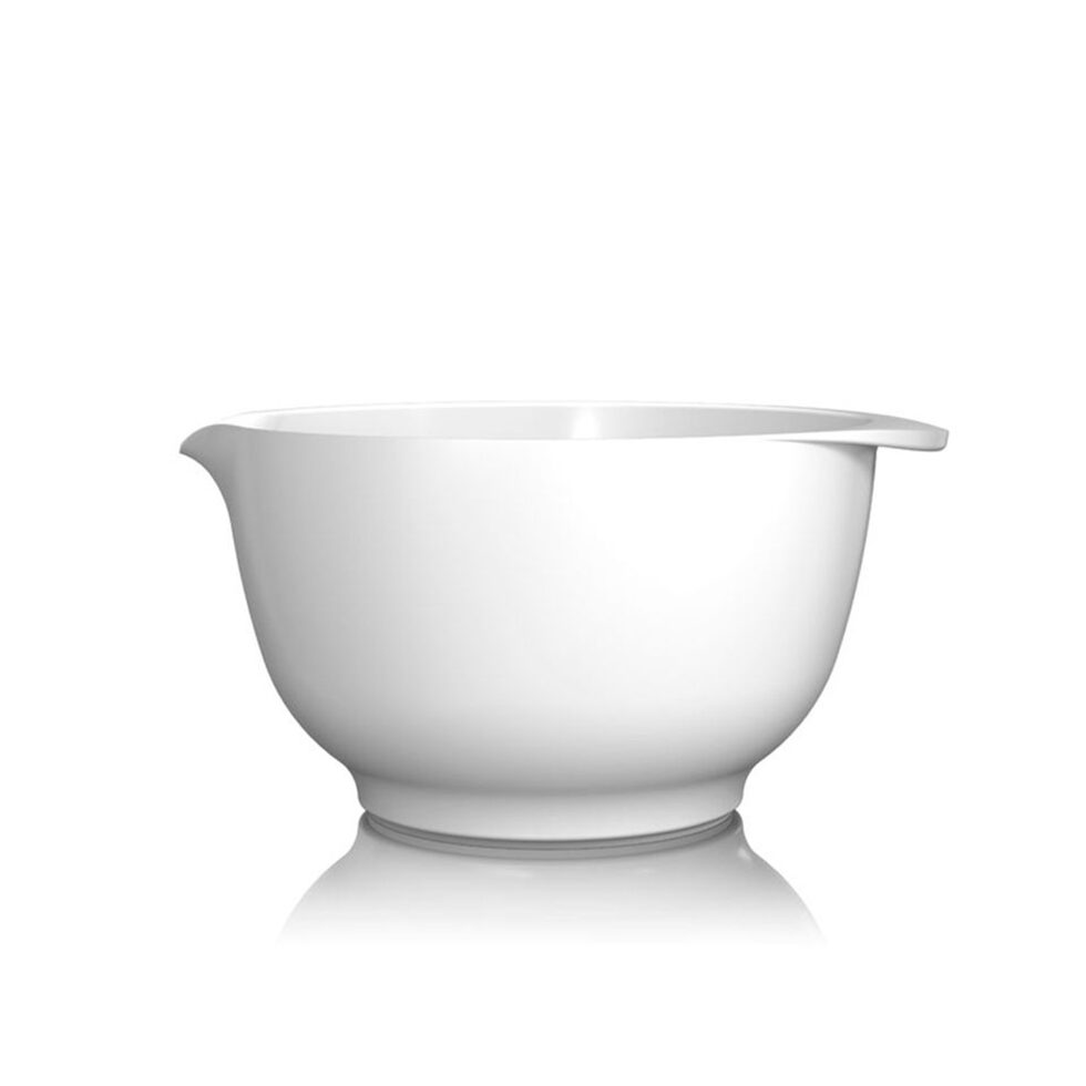 Bol à pâte blanc
3.0 lt Bol à pâte blanc
3.0 lt
