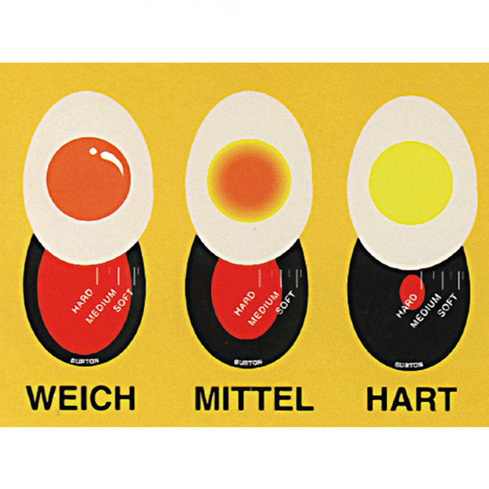 Minuteur d'oeuf "Eggrite" 