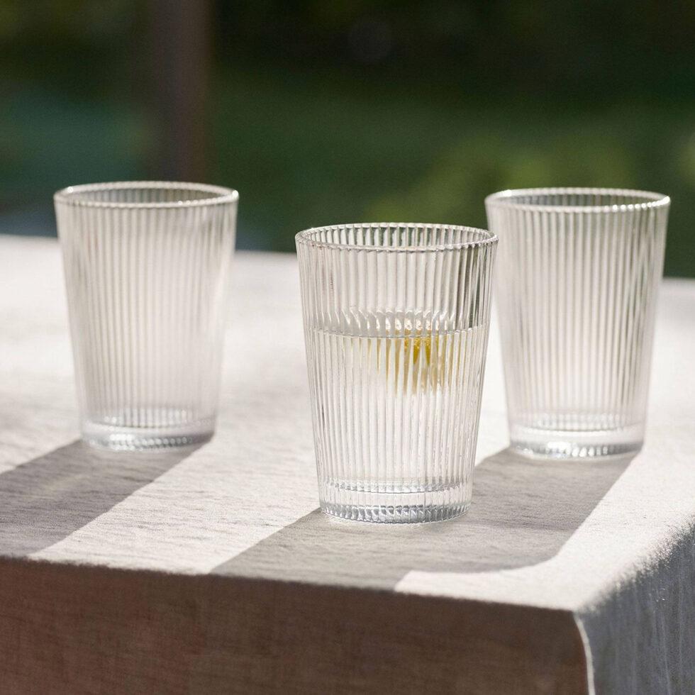 Verre à eau 2.4 dl
Pilastro 