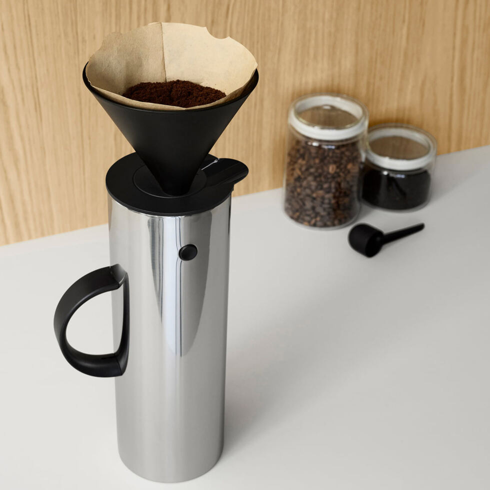 STELTON
Filtre à café pour thermos 