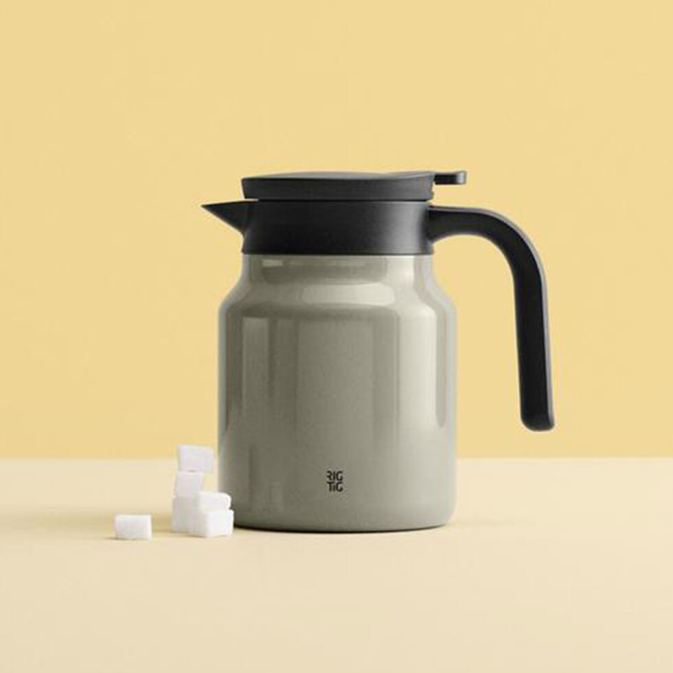 Thermos gris
9 dl 