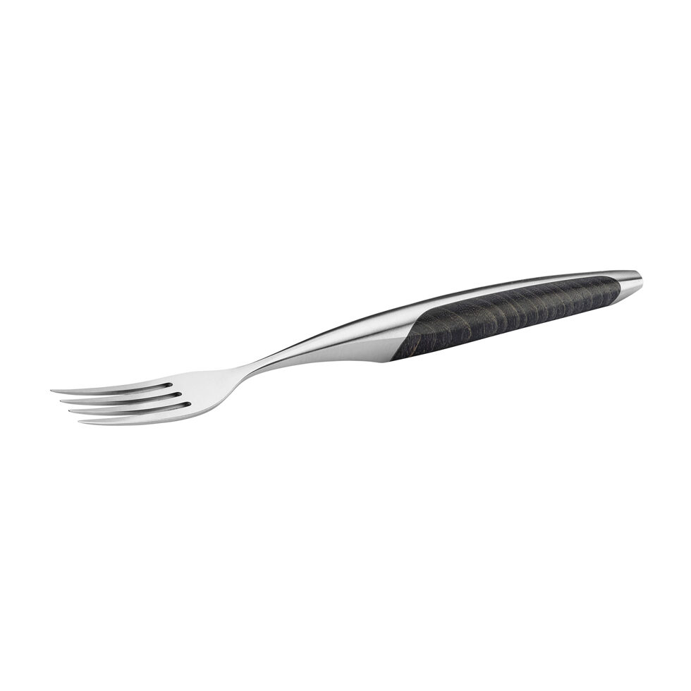 Steak fork ash black set of 2 Steak fork ash black set of 2