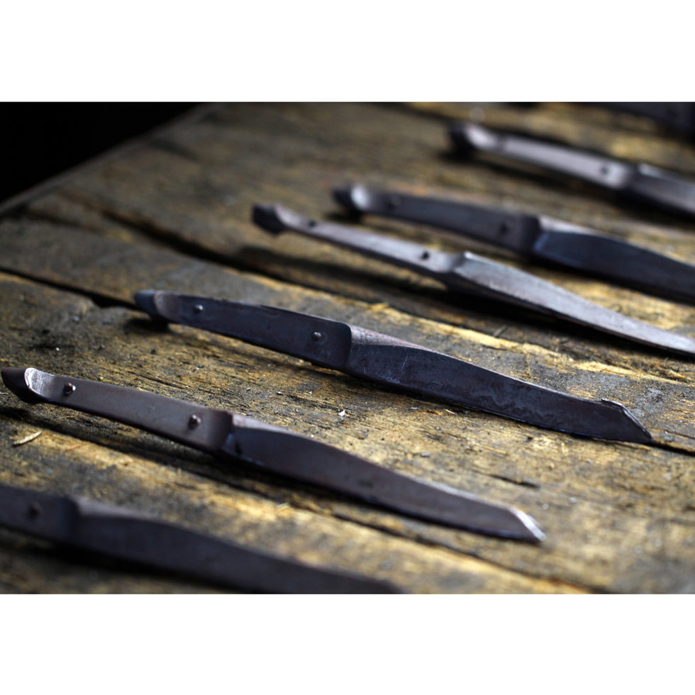 Steakmesser Schwemmholz
4er Set 